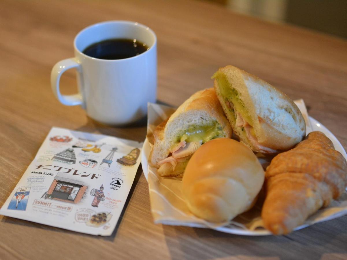 Takuto Stay Osaka Uehommachi Eksteriør billede