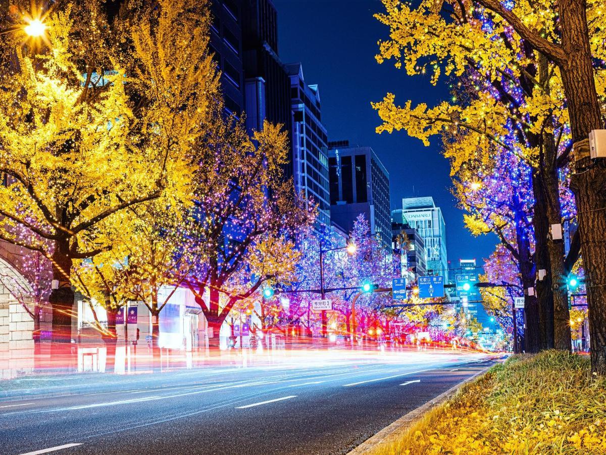 Takuto Stay Osaka Uehommachi Eksteriør billede